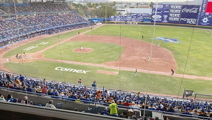 Fueron más de tres mil visitantes aficionados al béisbol los que llegaron a Monclova de todo el país, la percepción de seguridad que se llevaron fue buena.