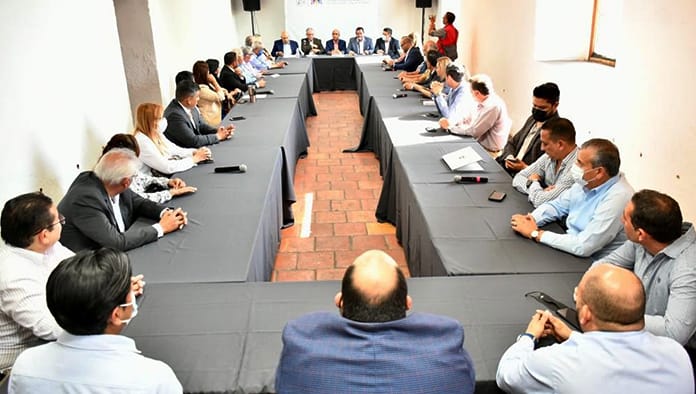 El alcalde Dr. Mario Dávila Delgado, informó que las solicitudes de ingreso para su valoración, serán del 17 al 19 de junio.