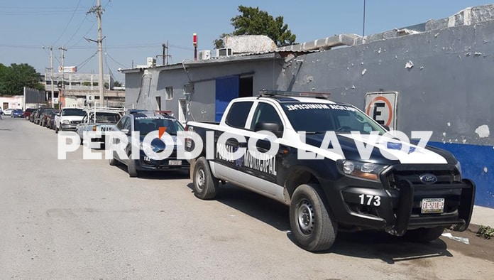 Una fuerte movilización provocó un ebrio sujeto, al asegurar que había “asesinado” a su esposa, mismo que resultó falso.