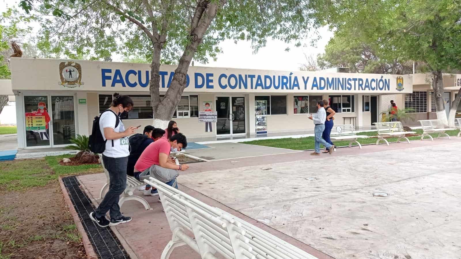 Se tienen 50 espacios pero hay más jóvenes que quieren ingresar.