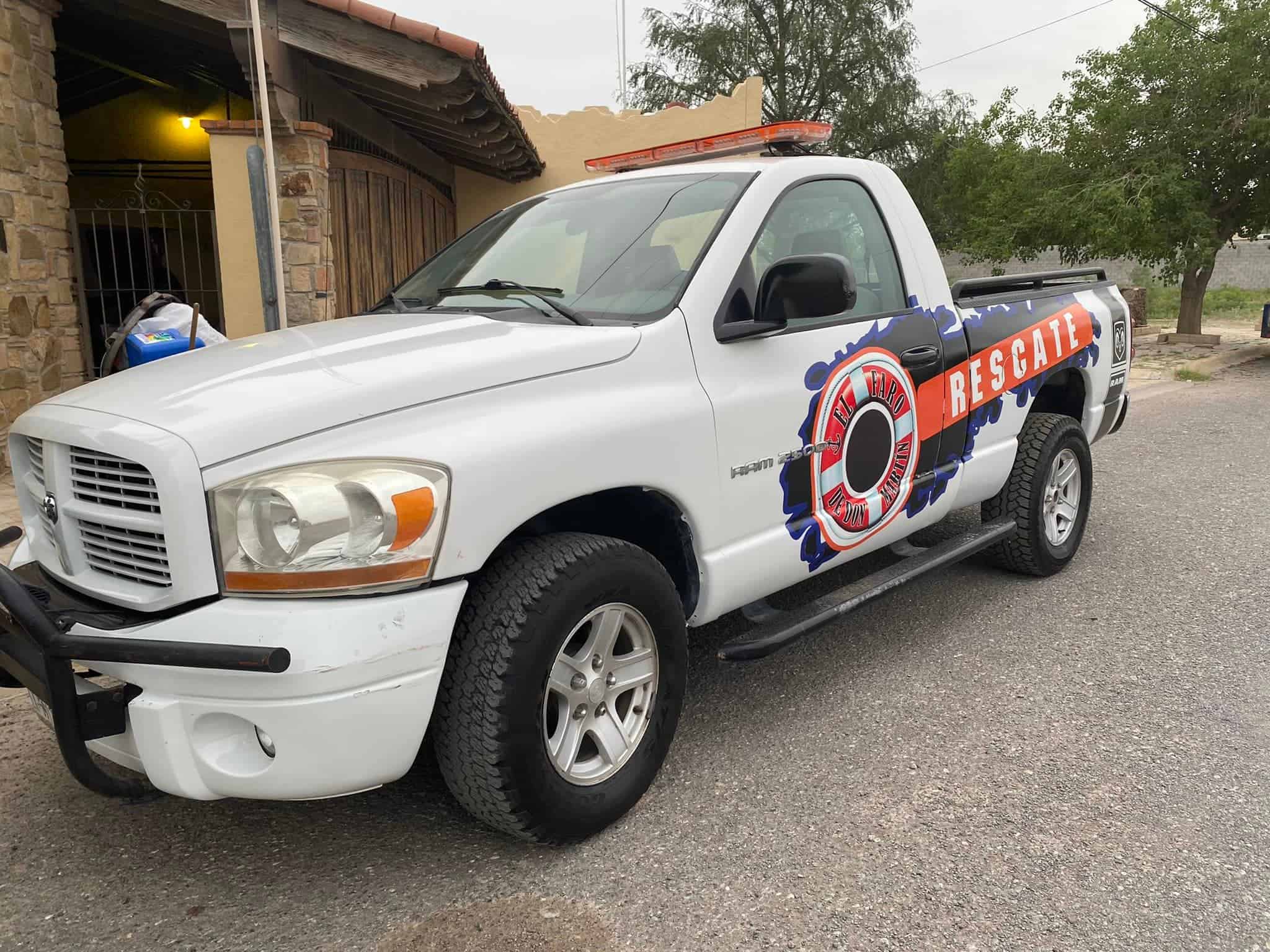 Continúa la venta para la rifa anual del Faro Don Martín.