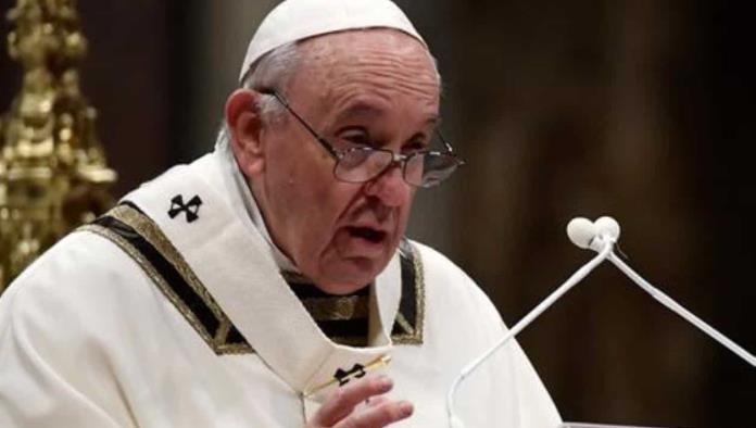 Papa Francisco condena asesinato de  jesuitas en México