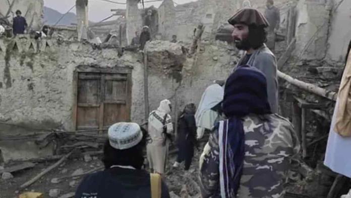 Sismo en Afganistán deja 1000 muertos; Numero podría aumentar afirman autoridades
