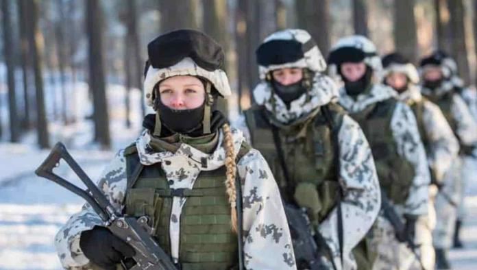 Finlandia contesta a Rusia; Afirman estar listos para la guerra