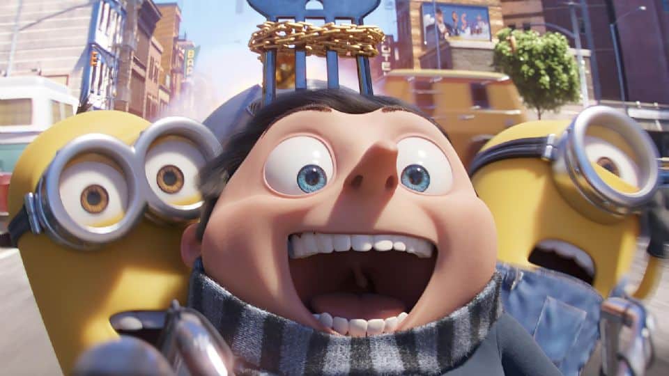 ¿De qué trata ‘Minions: Nace un Villano’?