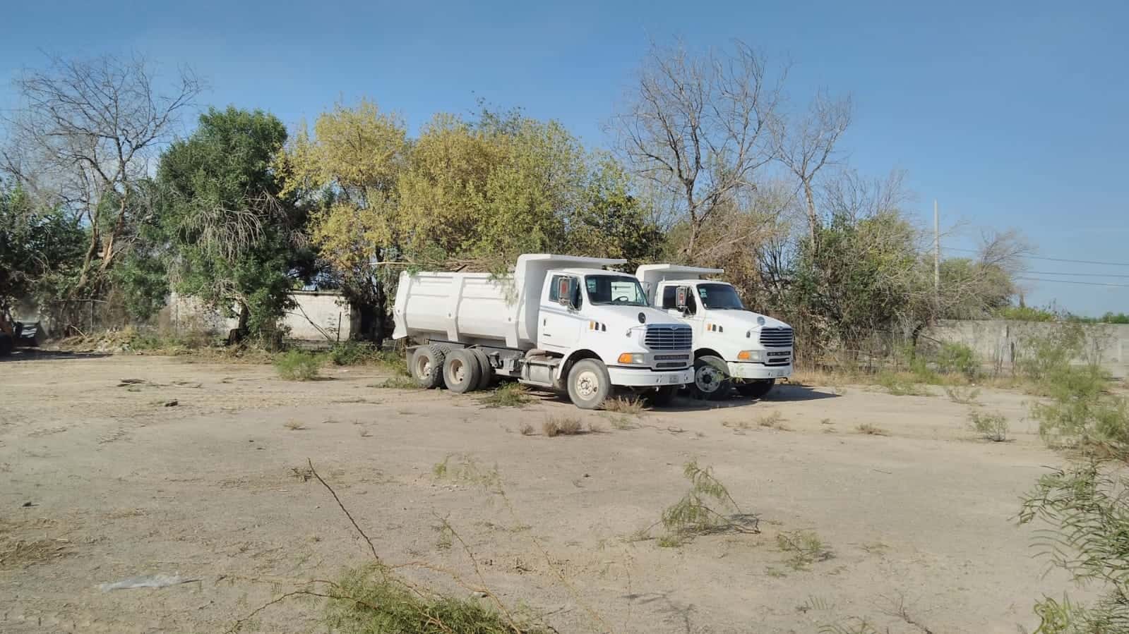 Los fronterenses presentan sus peticiones o necesidades, mismas que son canalizadas a los departamentos correspondientes.