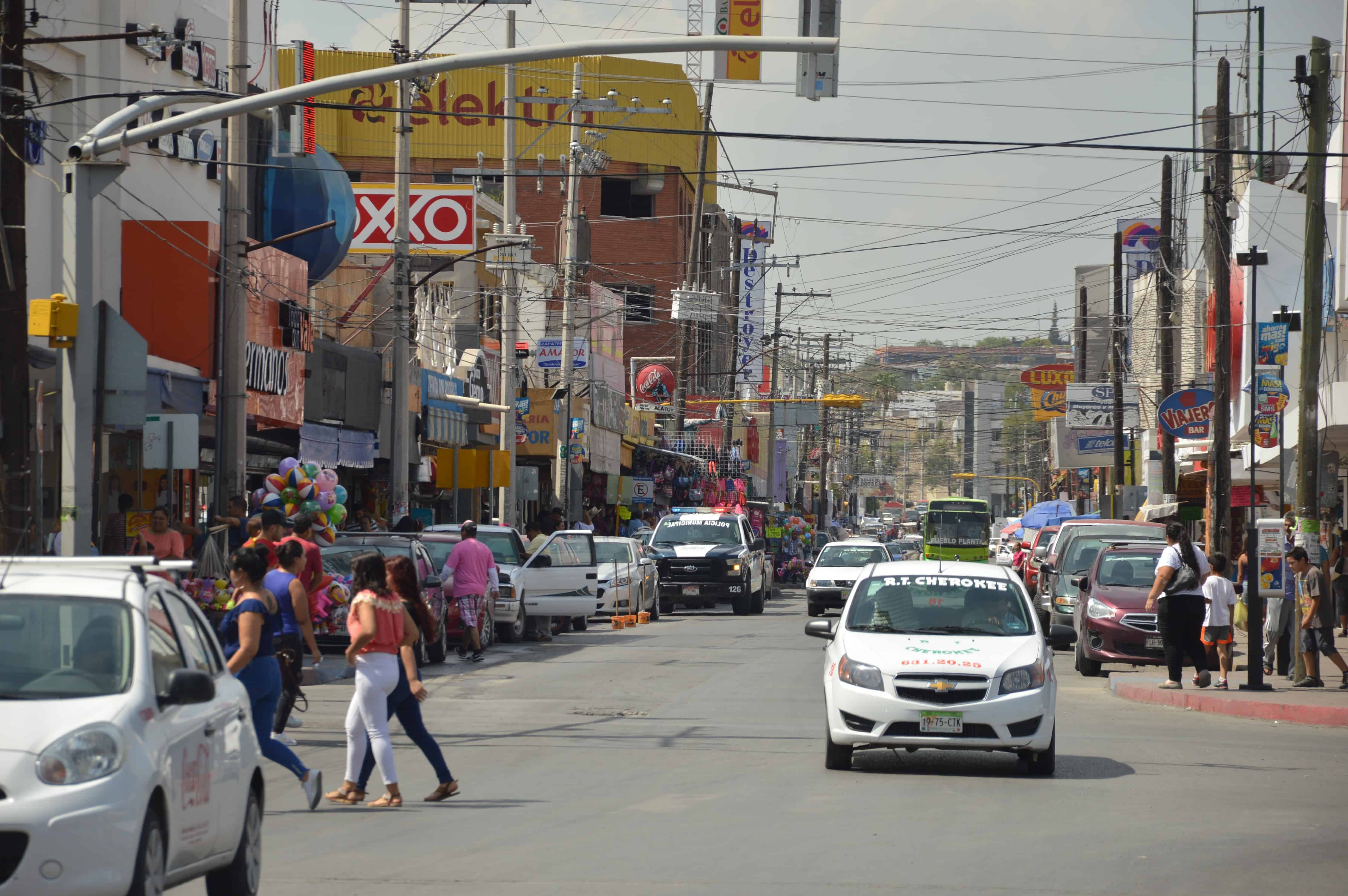 Cortará CFE luz en la Zona Centro.