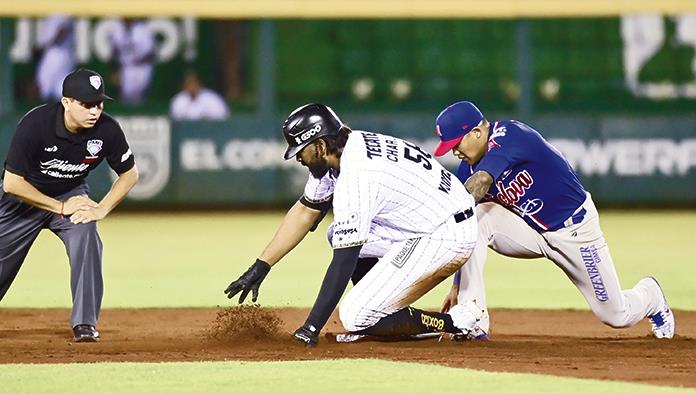 Leones de Yucatán empareja la serie