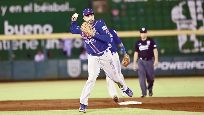 Leones de Yucatán empareja la serie