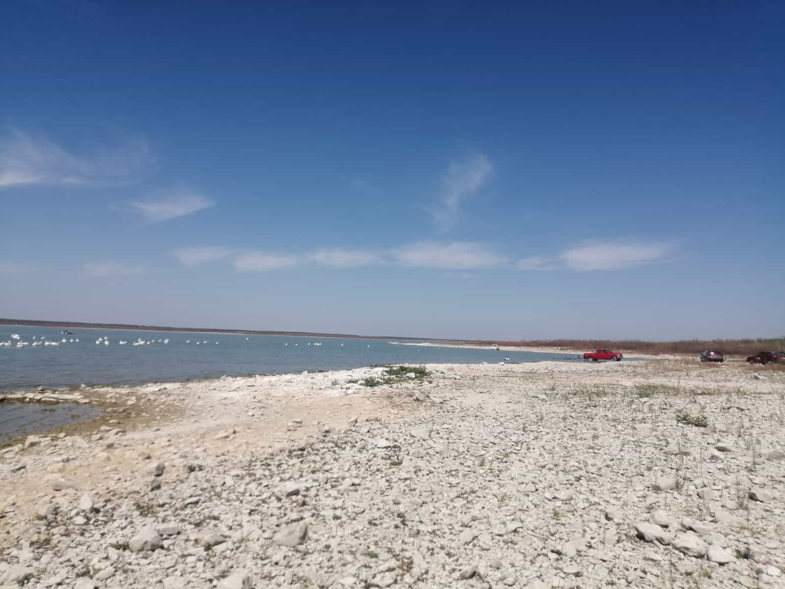 No se permitirá que saquen agua de la presa para apoyar a Nuevo León.