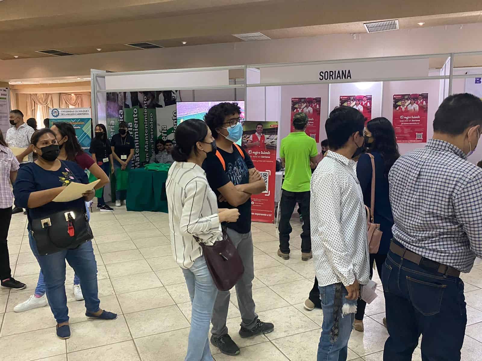 Se busca que los jóvenes coahuilenses salgan de la universidad y encuentren un buen trabajo.
