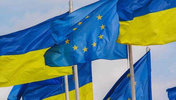 Ucrania está más cerca de ser miembro de la Unión Europea