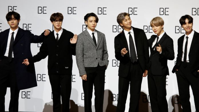 Funcionaria coreana pide a BTS no retirarse por el bien de la economía