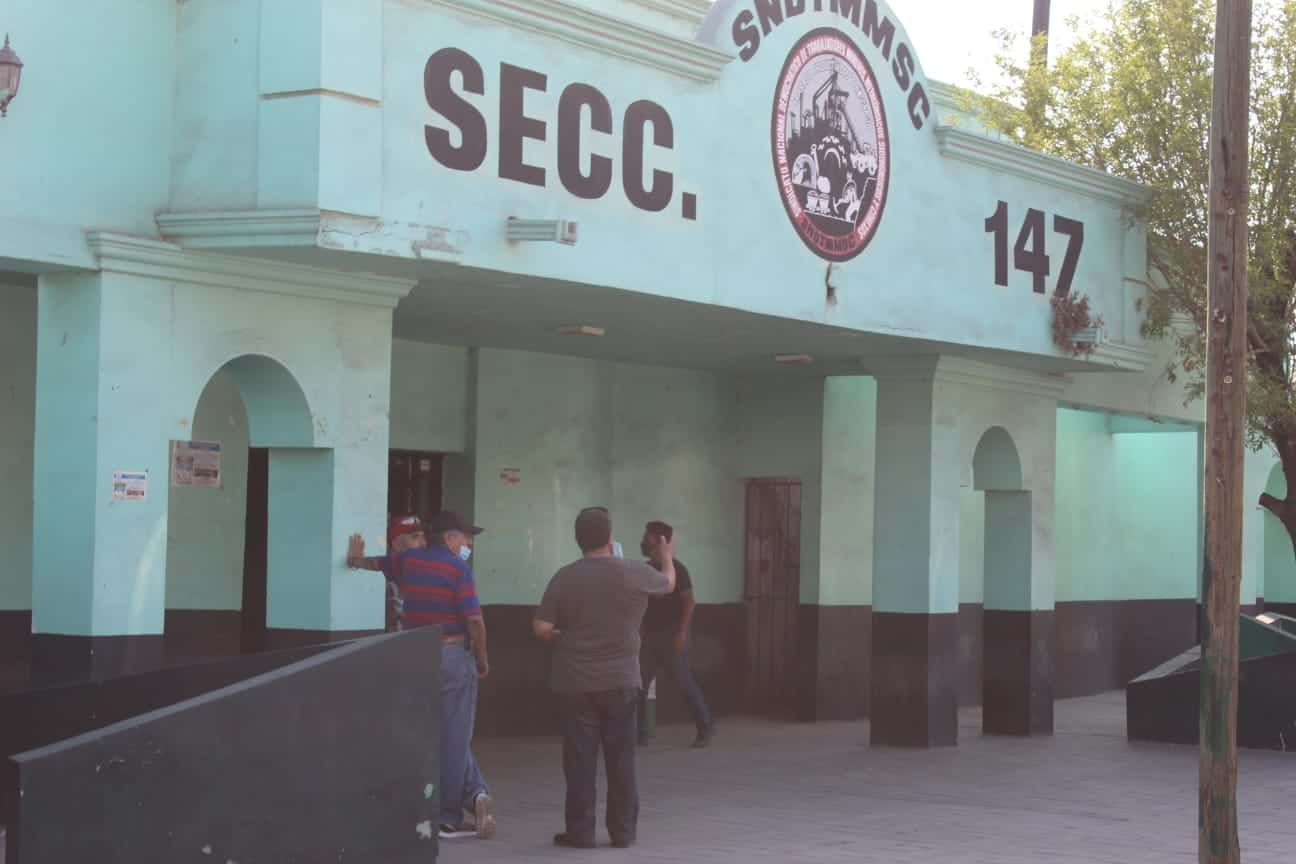 Se publican listados para la solicitud de medio ahorro de los trabajadores de la Sección 147.