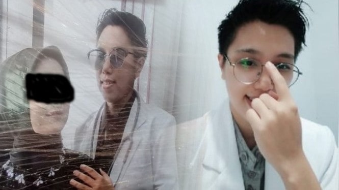 Mujer de Indonesia descubrió que su esposo en realidad era mujer