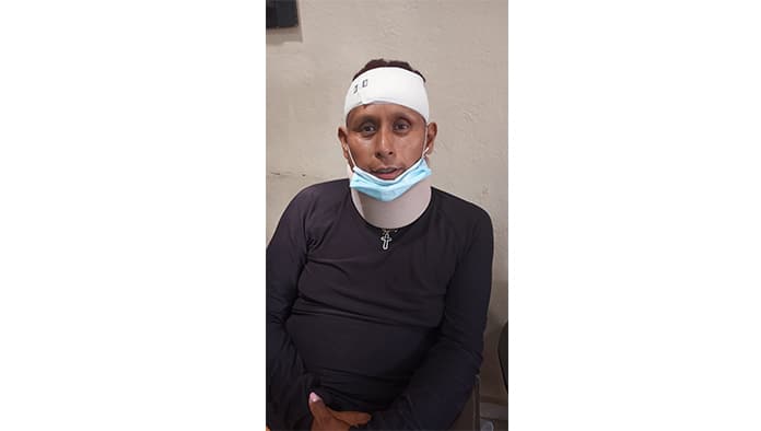 Gerardo Villanueva Hernández fue atropellado en la colonia Comercial.