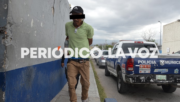 Jesús Limón, es el “poeta urbano” que decía piropos a las féminas hasta que fue reportado.