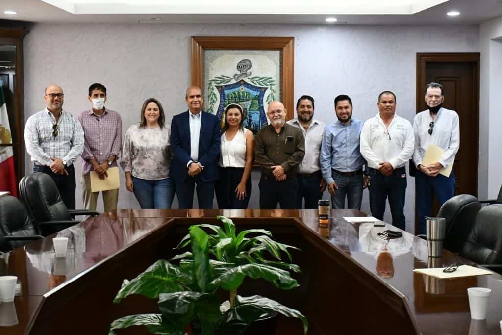 La transformación del transporte municipal, es un compromiso que deberá cumplirse por parte de las autoridades y de los concesionarios.