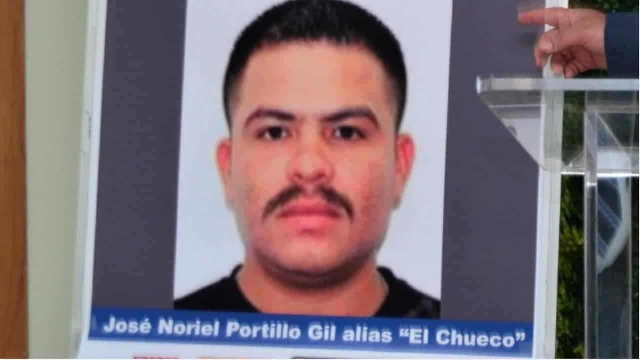 SSPC solicitó a EU apoyo para capturar a El Chueco