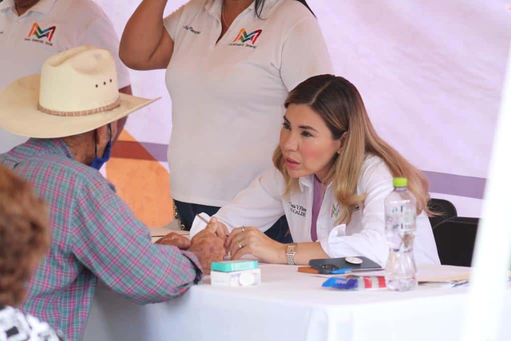 Siguen firme en su compromiso de acercar los servicios  a todos los ciudadanos.