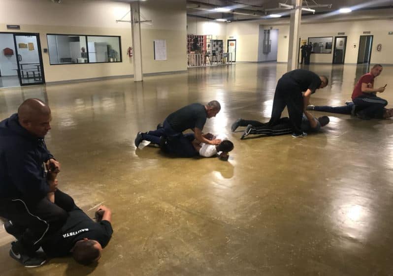 Analiza federación documentación de 45 aspirantes a policías para Múzquiz.