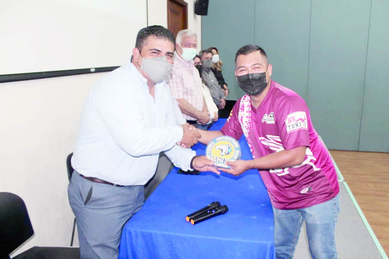 Premiaron a los campeones