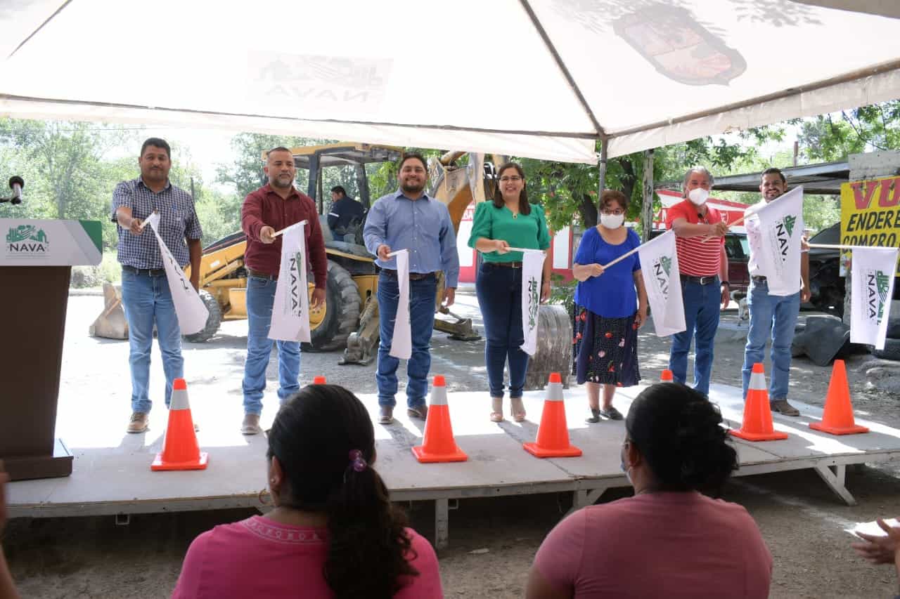 Arranca introducción de drenaje sanitario