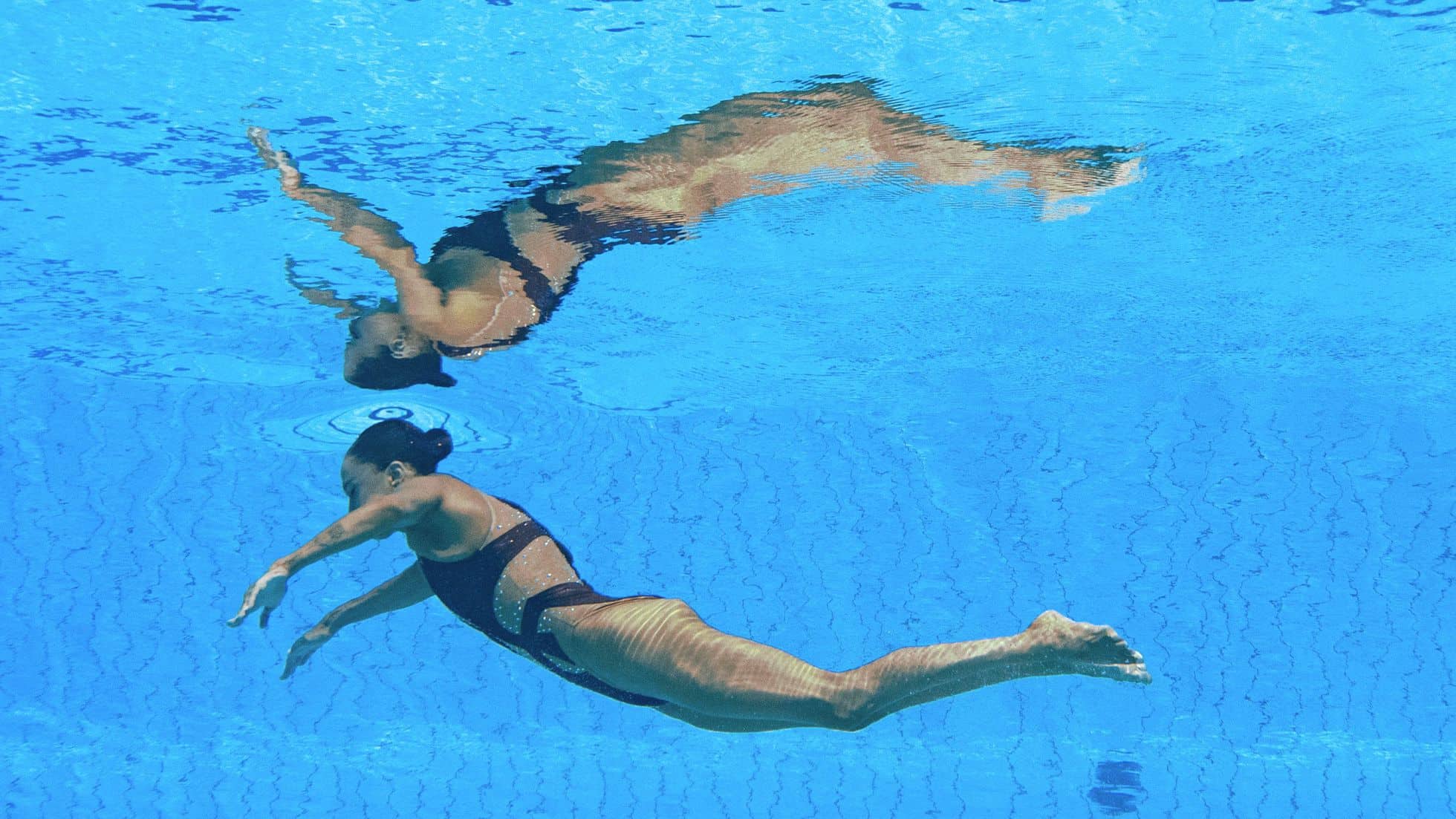 FINA excluye a Anita Álvarez de Final por equipos tras desmayo
