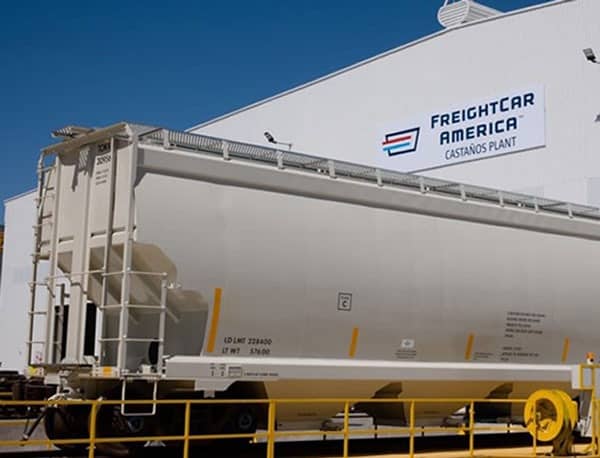 Suman esfuerzos FreightCar America y el Ayuntamiento de Castaños para solventar la demanda de mano de obra que la empresa necesita para atender el incremento de producción que han tenido.