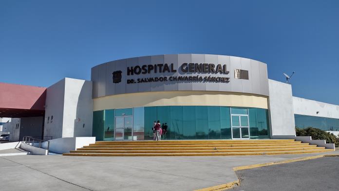 Llegan migrantes al Hospital General; Dos diarios