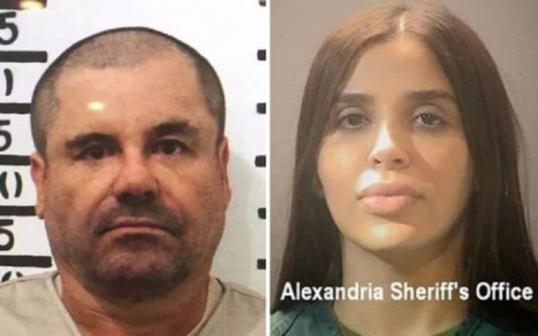 Realizarán serie de la relación entre Emma Coronel y Joaquín Guzmán
