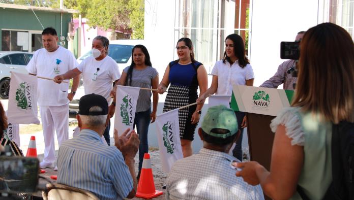 Arrancan construcción de dispensario médico