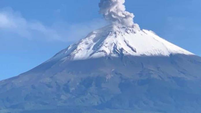 Fallece alpinista en el Popocatépetl; Subió de manera ilegal