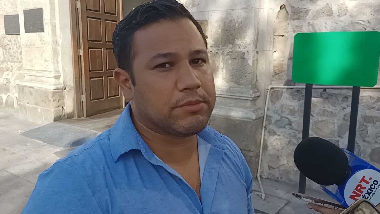 Jorge Gámez, Director de Recursos Humanos.