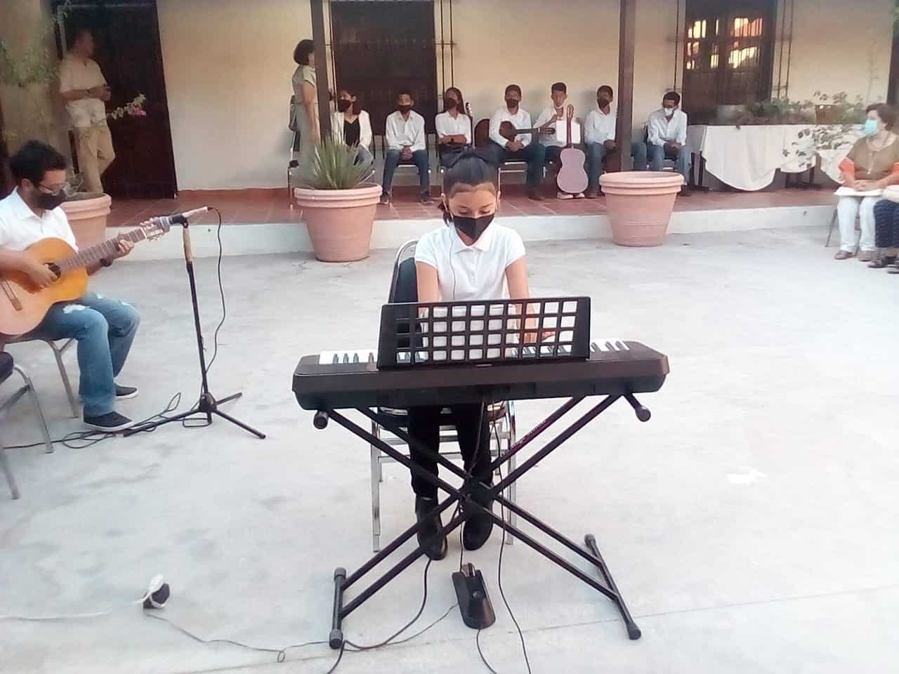 Concluyeron en la Casa de las Artes los Talleres Artísticos.