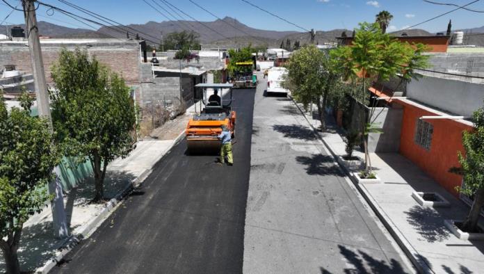 Continúa Maratón de Obras