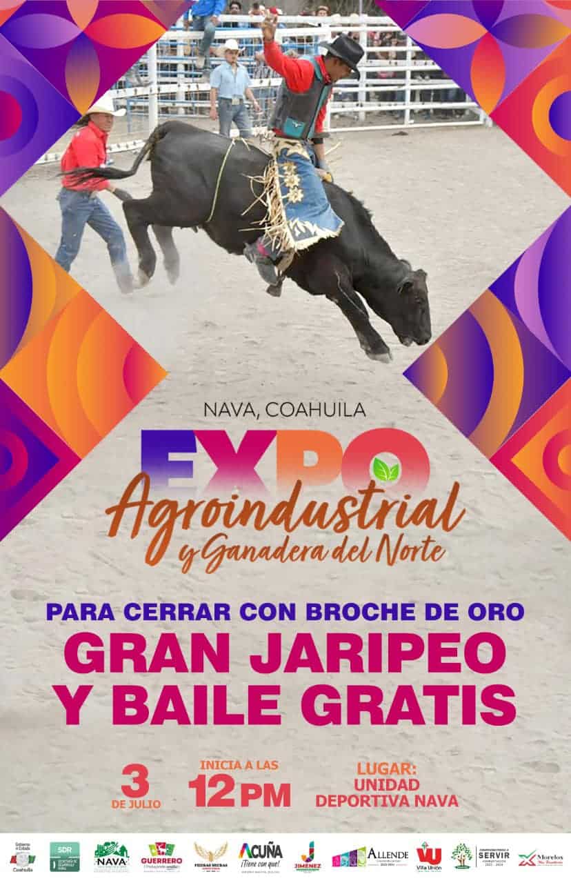 Invita Pily Valenzuela a Expo Agroindustrial