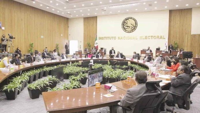 Ordena INE postular a candidatas en Coahuila o Edo. De Mex