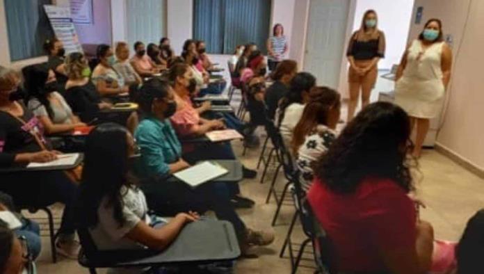 Arranca “prepa” para las mujeres