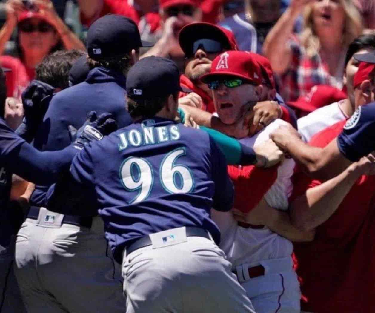Se desató una pelea campal en la MLB