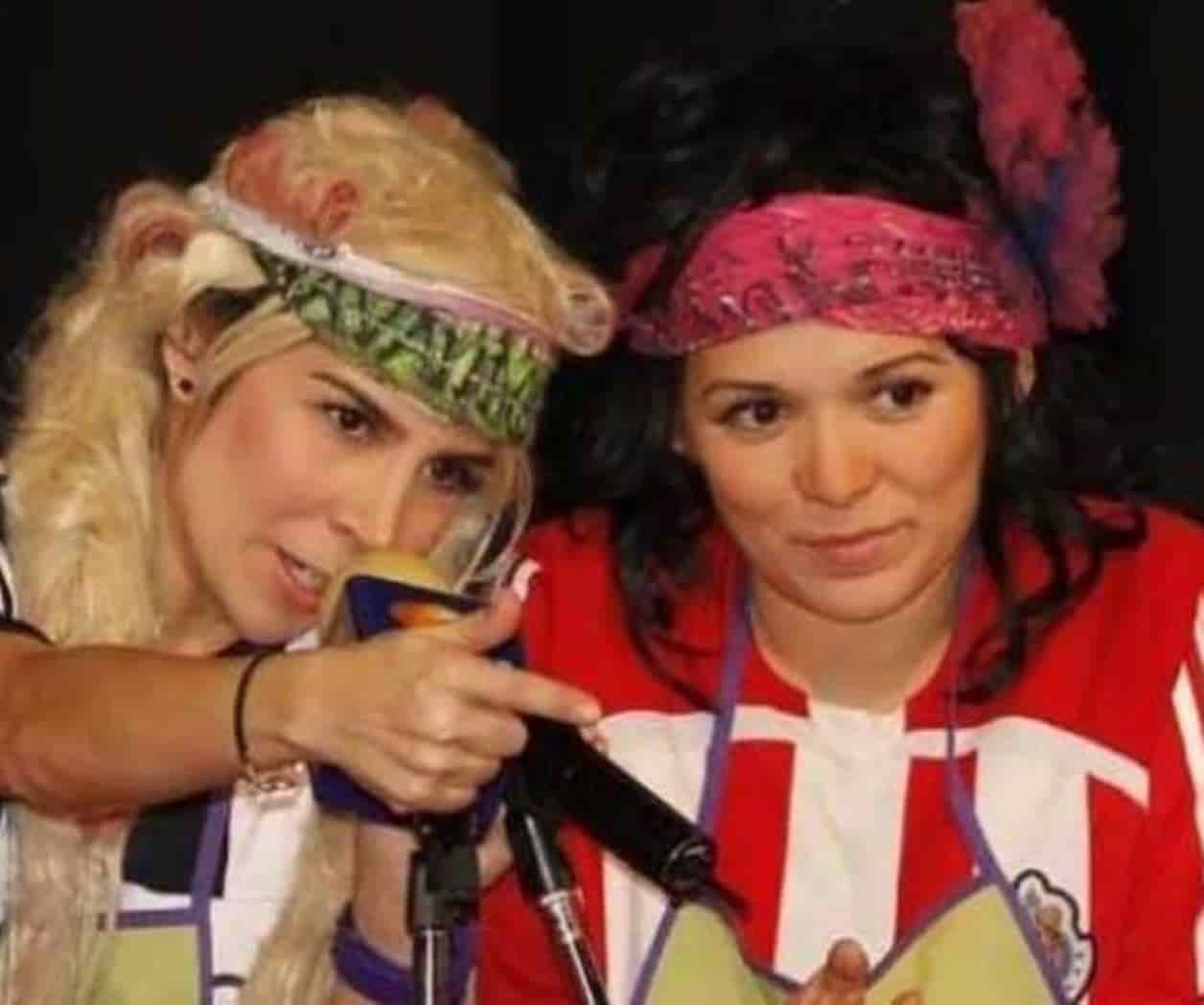 Karla Panini confesó que no extraña a Karla Luna