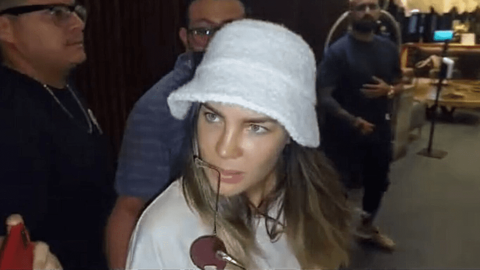 Por qué no hay agua: pregunta Belinda en Monterrey