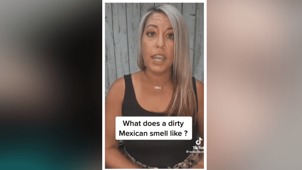 ¿A qué huele un sucio mexicano?: mujer en EU desata indignación