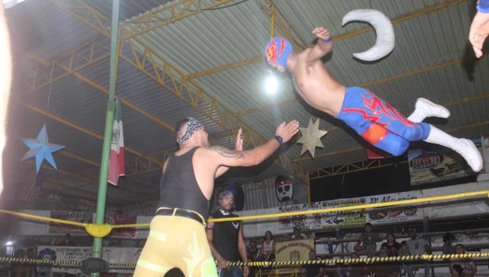 Anuncian cartelazo de lucha libre