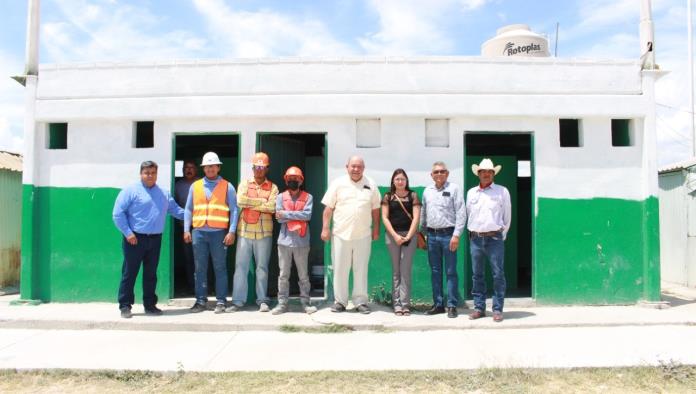 Rehabilita Castaños Campos Deportivos