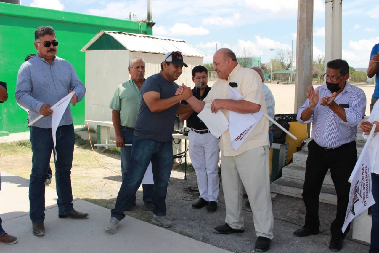 Rehabilita Castaños Campos Deportivos