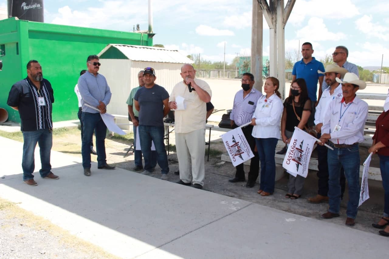 Rehabilita Castaños Campos Deportivos