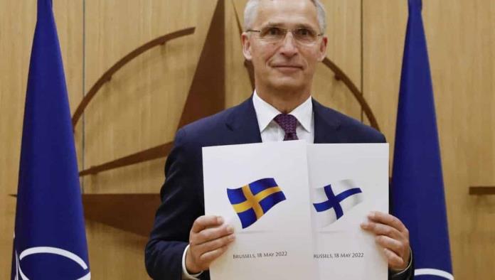 Suecia y Finlandia a un paso de entrar a la OTAN; Türkiye levanta veto