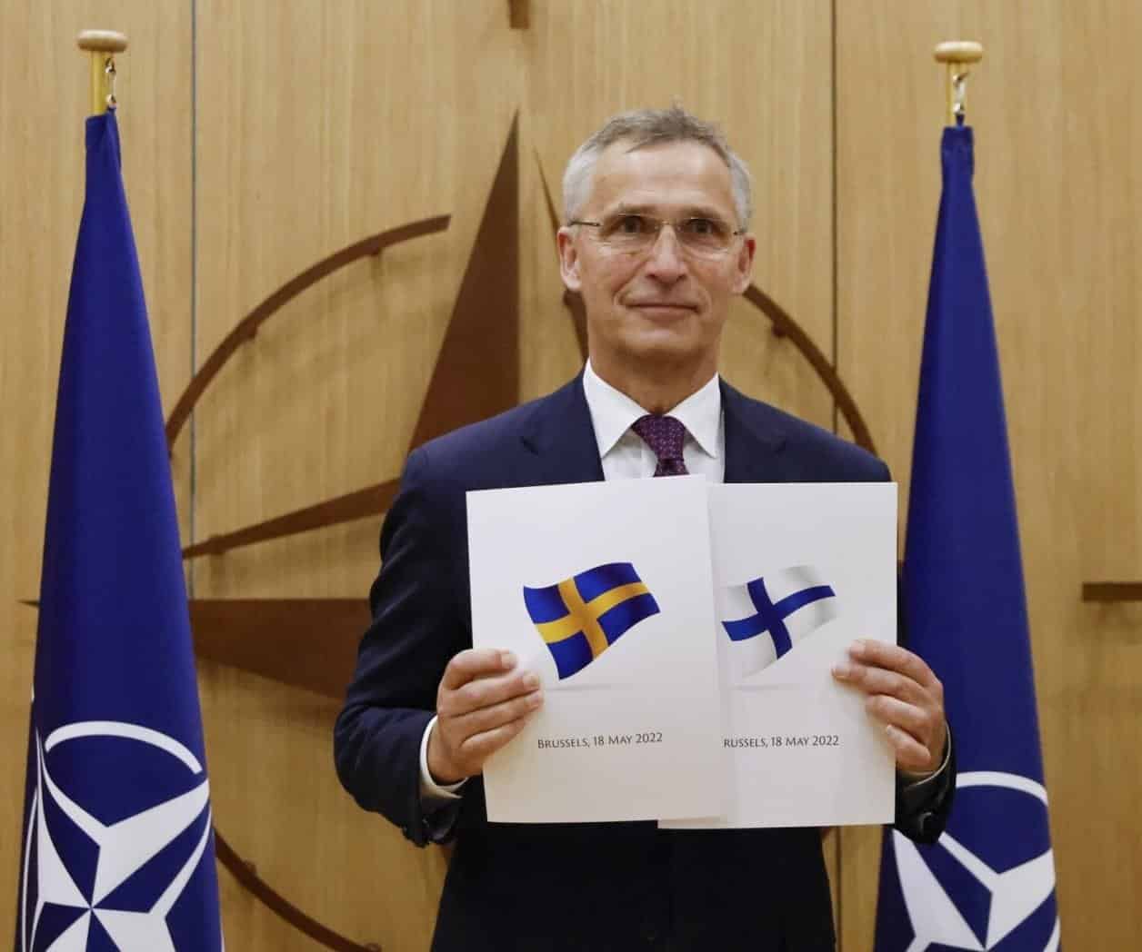 Suecia y Finlandia a un paso de entrar a la OTAN; Türkiye levanta veto