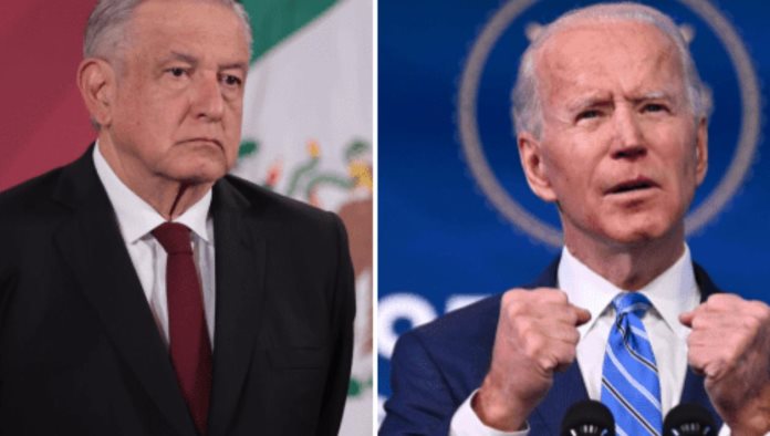 Biden y AMLO se reuniran en Washington el 12 de Julio